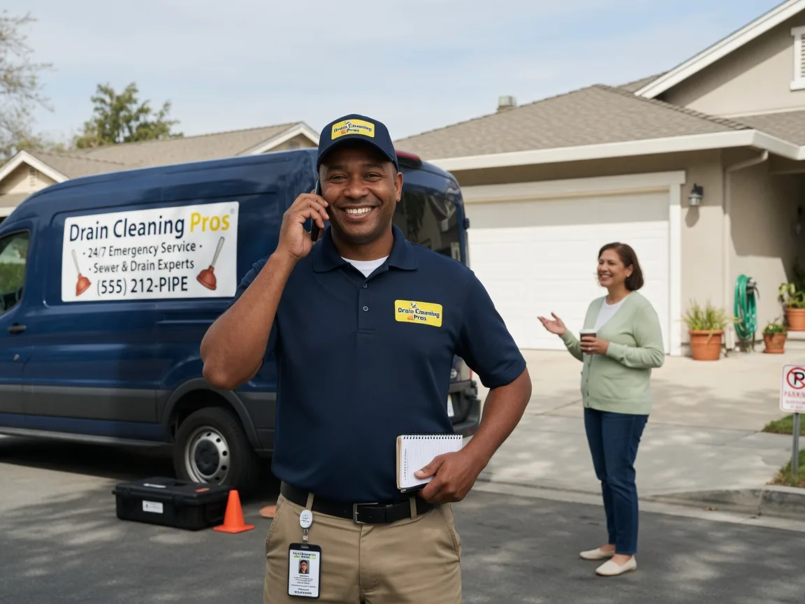 Drain Cleaning Hicksville, OH FAQs